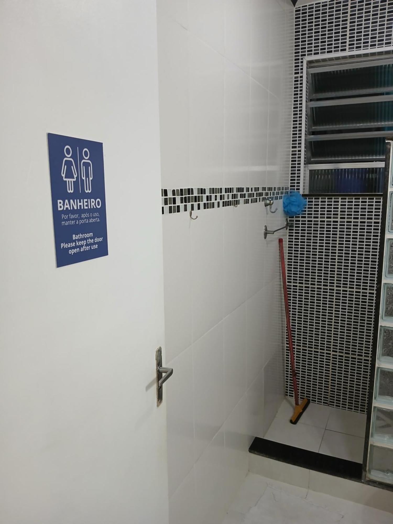 Quarto Privado Cama Casal Ou Solteiros Apto ريو دي جانيرو المظهر الخارجي الصورة
