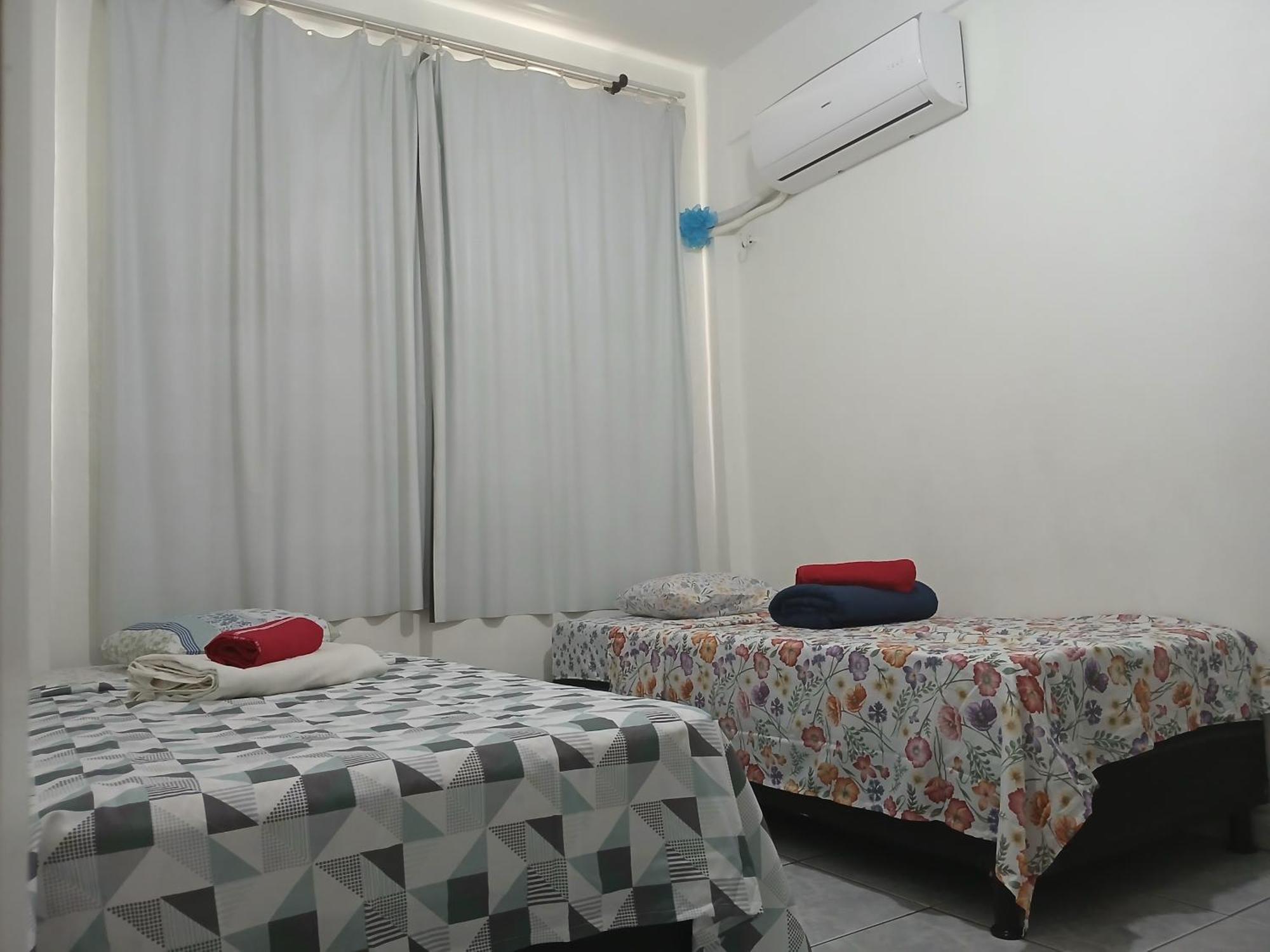 Quarto Privado Cama Casal Ou Solteiros Apto ريو دي جانيرو المظهر الخارجي الصورة
