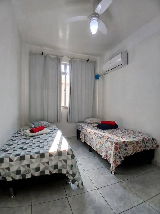 Quarto Privado Cama Casal Ou Solteiros Apto ريو دي جانيرو المظهر الخارجي الصورة
