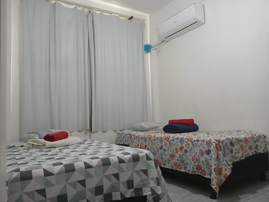 Quarto Privado Cama Casal Ou Solteiros Apto ريو دي جانيرو المظهر الخارجي الصورة