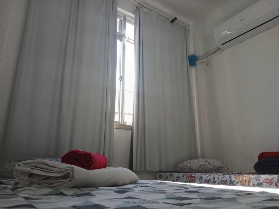 Quarto Privado Cama Casal Ou Solteiros Apto ريو دي جانيرو المظهر الخارجي الصورة